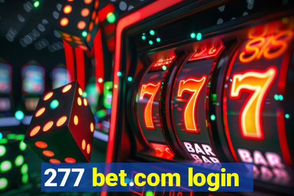 277 bet.com login